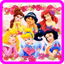 ikon Guess the Princess Prince and villians