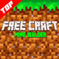 Free Craft: Mine Builder