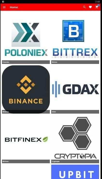 Crypto All Exchanges screenshot 4