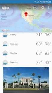 Mesa, AZ - weather and more screenshot 5
