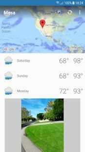 Mesa, AZ - weather and more screenshot 7
