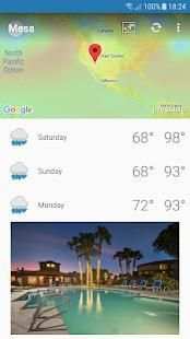 Mesa, AZ - weather and more screenshot 6