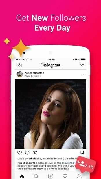 Get Pro Fast Followers for Instagram screenshot 1