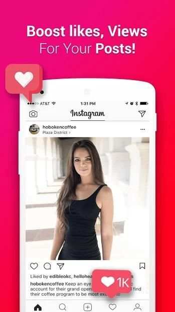 Get Pro Fast Followers for Instagram screenshot 4
