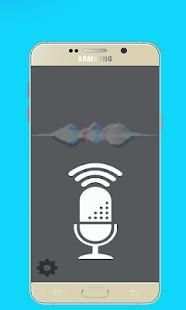 Alternative Siri Command स्क्रीनशॉट 1