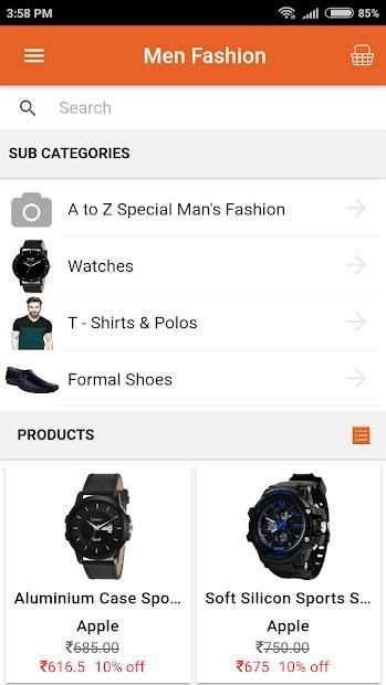 AtoZ Shopping Zone screenshot 10