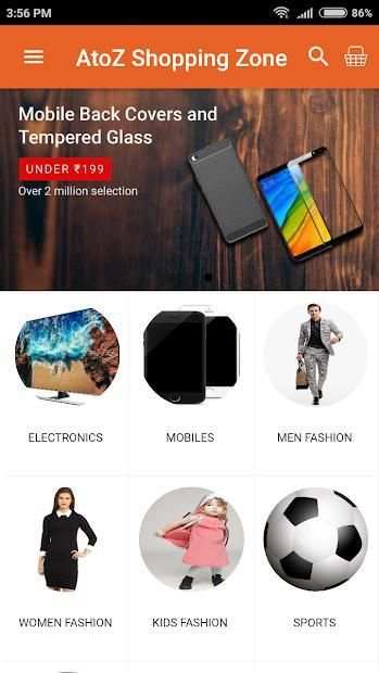 AtoZ Shopping Zone screenshot 11