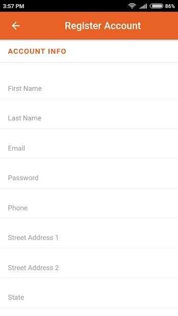 AtoZ Shopping Zone screenshot 1