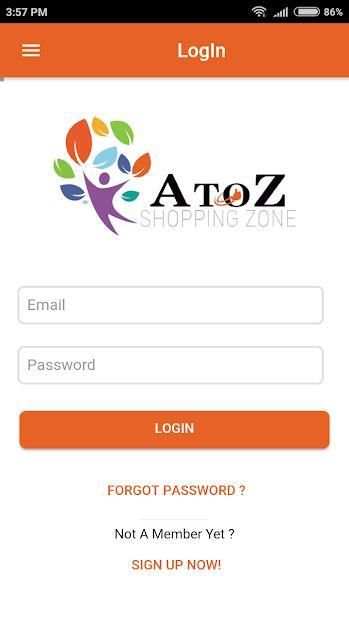 AtoZ Shopping Zone screenshot 3