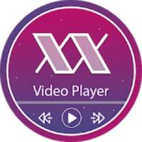 XX Video Player – MAX Player on 9Apps