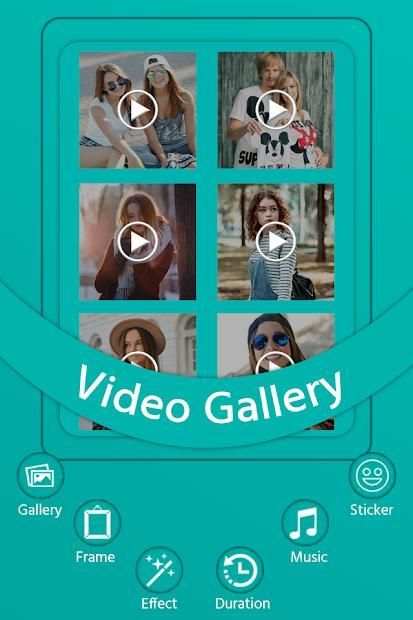 Mini Movie Maker स्क्रीनशॉट 6