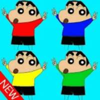 Learn Colors With ShinChan on 9Apps