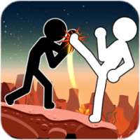 Stickman Fighter 2018