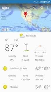 Mesa, AZ - weather and more screenshot 8
