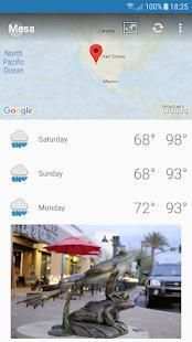 Mesa, AZ - weather and more screenshot 3