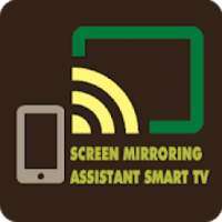 Screen Mirroring with TV for android