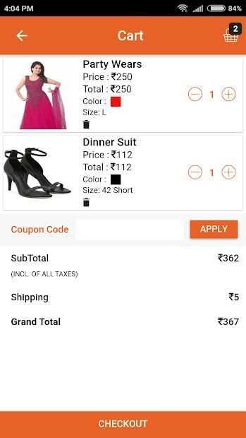 AtoZ Shopping Zone screenshot 6