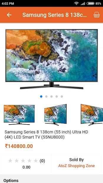 AtoZ Shopping Zone screenshot 7
