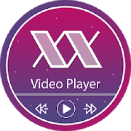 XX Video Player – MAX Player आइकन