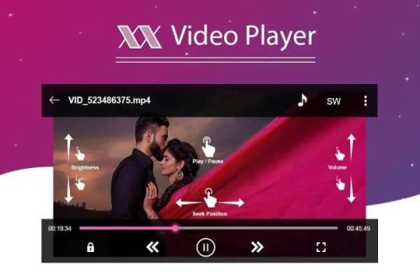 XX Video Player – MAX Player स्क्रीनशॉट 4