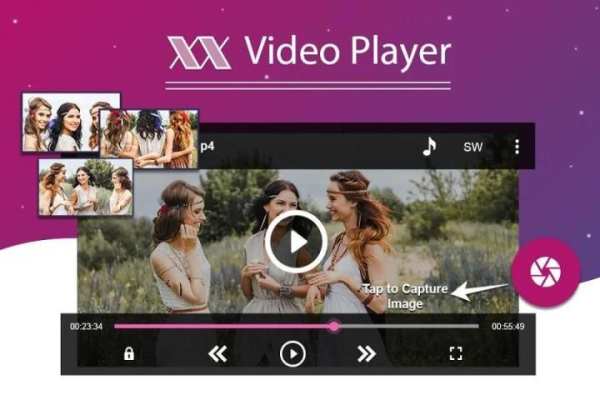 XX Video Player – MAX Player स्क्रीनशॉट 3