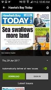 NZME Digital Editions screenshot 8