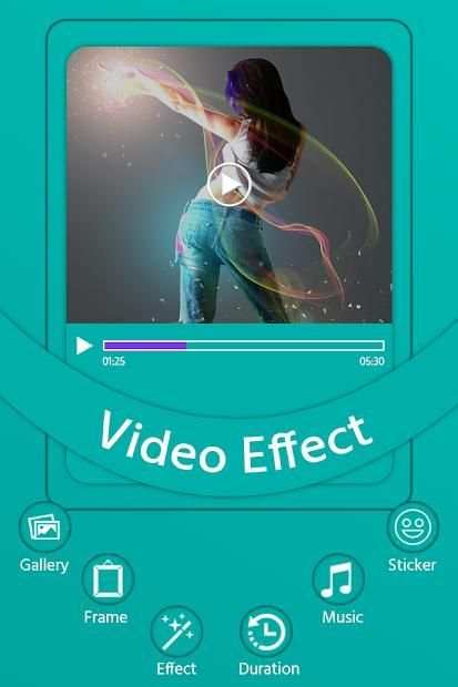Mini Movie Maker स्क्रीनशॉट 4