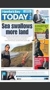 NZME Digital Editions screenshot 3
