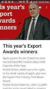 NZME Digital Editions screenshot 2