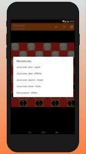Dama Lite screenshot 2