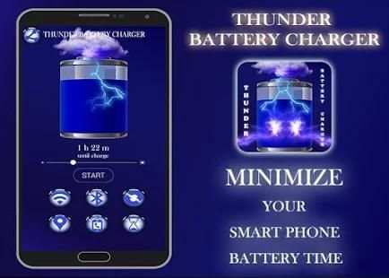 Thunder Battery Charger screenshot 2