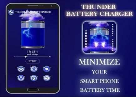 Thunder Battery Charger स्क्रीनशॉट 3