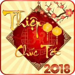 Tet 2018 - Thiep Chuc Tet 2018 - Loi Chuc Hay Nhat