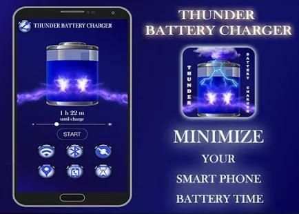 Thunder Battery Charger screenshot 1