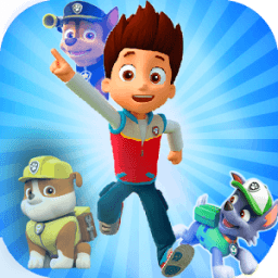Paw Runnin Patrol Adventure world आइकन