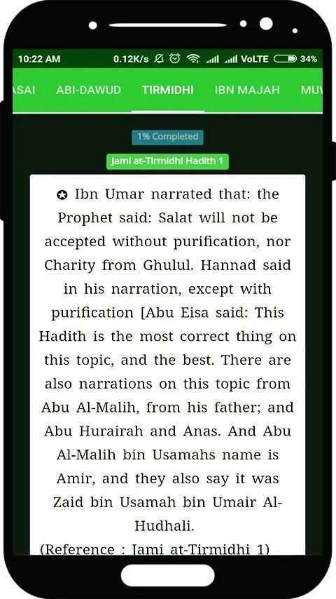 Muslims Message screenshot 6