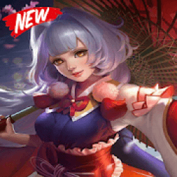 ikon Kagura ML Wallpaper HD