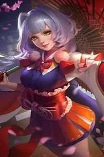 Kagura ML Wallpaper HD screenshot 2