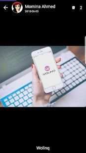 Wolinq Messenger screenshot 5