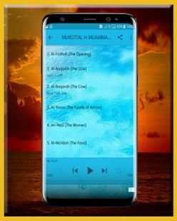 H Muammar ZA MP3 Offline screenshot 5