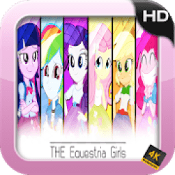 ikon My Little Pony Wallpapers