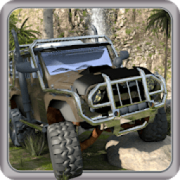 Jungle Safari Survival : Jungle driving game आइकन