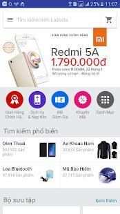 Lazada VN Deals - Mua Hàng Khuyến Mãi Giảm Giá screenshot 5