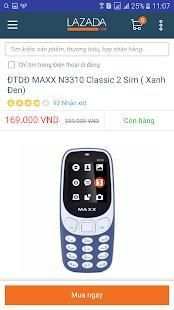 Lazada VN Deals - Mua Hàng Khuyến Mãi Giảm Giá screenshot 3