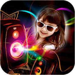 Music Photo Frames आइकन