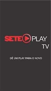 SETE PLAY TV screenshot 4
