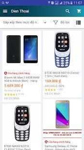 Lazada VN Deals - Mua Hàng Khuyến Mãi Giảm Giá screenshot 4