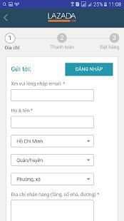 Lazada VN Deals - Mua Hàng Khuyến Mãi Giảm Giá screenshot 1