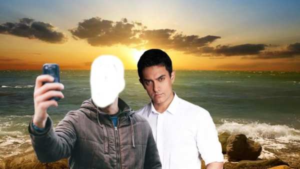 Selfie With Aamir Khan screenshot 3