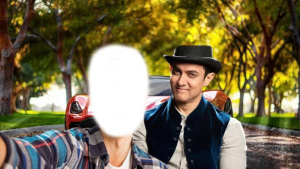 Selfie With Aamir Khan screenshot 5